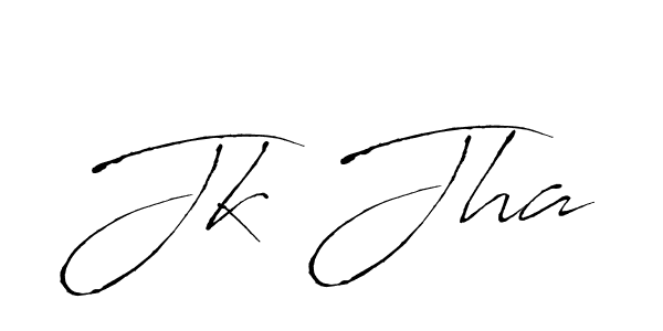 You can use this online signature creator to create a handwritten signature for the name Jk Jha. This is the best online autograph maker. Jk Jha signature style 6 images and pictures png