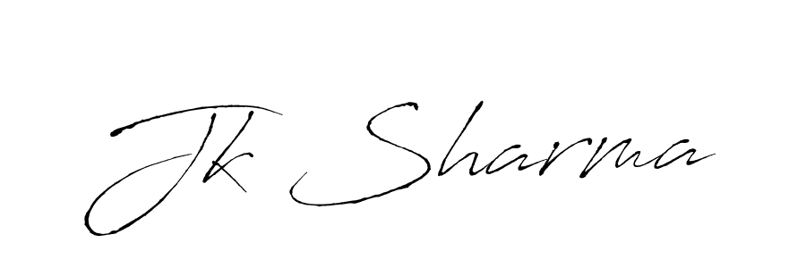 Once you've used our free online signature maker to create your best signature Antro_Vectra style, it's time to enjoy all of the benefits that Jk Sharma name signing documents. Jk Sharma signature style 6 images and pictures png