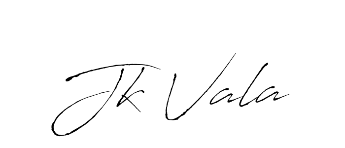 Also You can easily find your signature by using the search form. We will create Jk Vala name handwritten signature images for you free of cost using Antro_Vectra sign style. Jk Vala signature style 6 images and pictures png