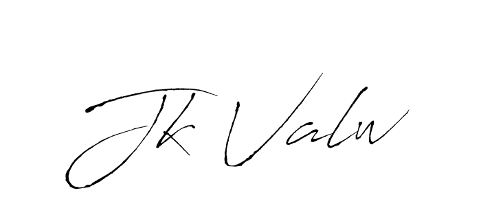 if you are searching for the best signature style for your name Jk Valw. so please give up your signature search. here we have designed multiple signature styles  using Antro_Vectra. Jk Valw signature style 6 images and pictures png