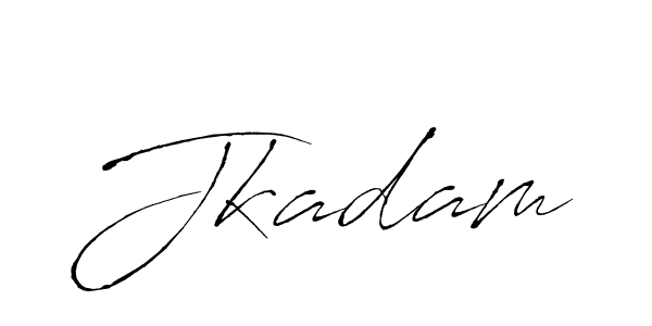 How to Draw Jkadam signature style? Antro_Vectra is a latest design signature styles for name Jkadam. Jkadam signature style 6 images and pictures png