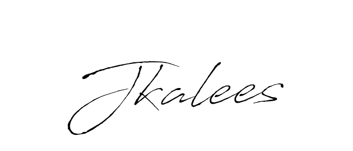 How to make Jkalees name signature. Use Antro_Vectra style for creating short signs online. This is the latest handwritten sign. Jkalees signature style 6 images and pictures png