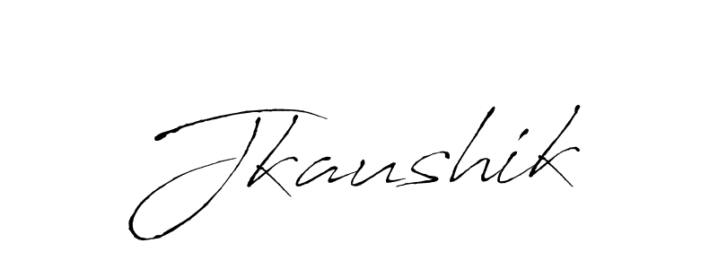 How to Draw Jkaushik signature style? Antro_Vectra is a latest design signature styles for name Jkaushik. Jkaushik signature style 6 images and pictures png