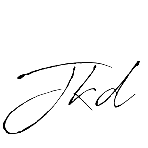 Similarly Antro_Vectra is the best handwritten signature design. Signature creator online .You can use it as an online autograph creator for name Jkd. Jkd signature style 6 images and pictures png