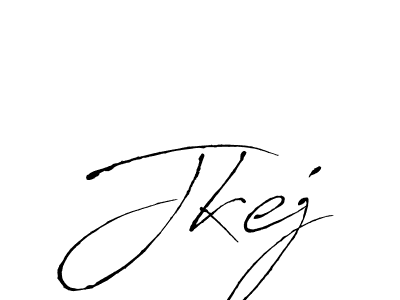 How to make Jkej name signature. Use Antro_Vectra style for creating short signs online. This is the latest handwritten sign. Jkej signature style 6 images and pictures png