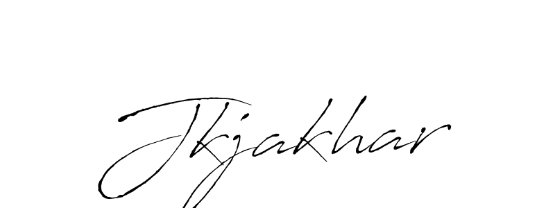 This is the best signature style for the Jkjakhar name. Also you like these signature font (Antro_Vectra). Mix name signature. Jkjakhar signature style 6 images and pictures png