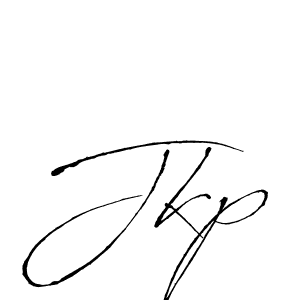 Also You can easily find your signature by using the search form. We will create Jkp name handwritten signature images for you free of cost using Antro_Vectra sign style. Jkp signature style 6 images and pictures png