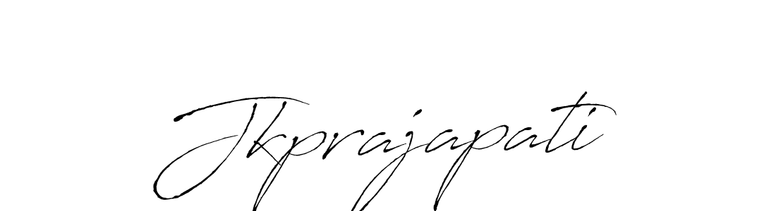 The best way (Antro_Vectra) to make a short signature is to pick only two or three words in your name. The name Jkprajapati include a total of six letters. For converting this name. Jkprajapati signature style 6 images and pictures png