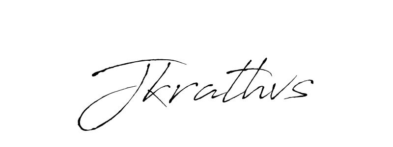 Also we have Jkrathvs name is the best signature style. Create professional handwritten signature collection using Antro_Vectra autograph style. Jkrathvs signature style 6 images and pictures png