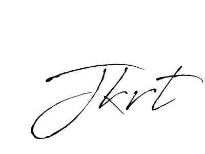 It looks lik you need a new signature style for name Jkrt. Design unique handwritten (Antro_Vectra) signature with our free signature maker in just a few clicks. Jkrt signature style 6 images and pictures png