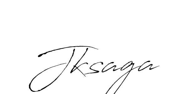 How to Draw Jksaga signature style? Antro_Vectra is a latest design signature styles for name Jksaga. Jksaga signature style 6 images and pictures png