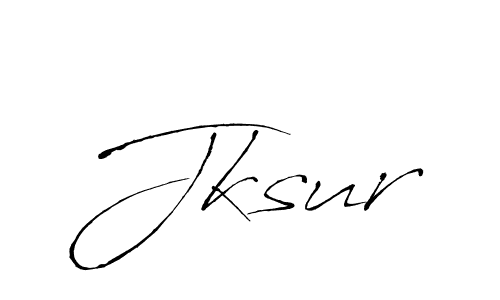 Best and Professional Signature Style for Jksur. Antro_Vectra Best Signature Style Collection. Jksur signature style 6 images and pictures png