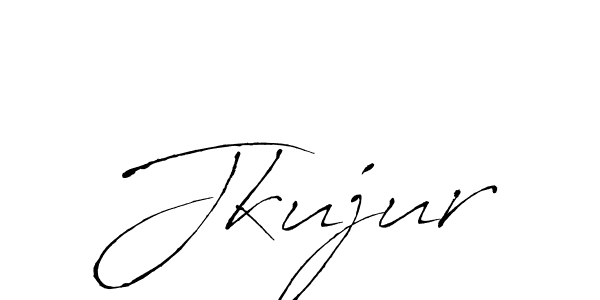 Jkujur stylish signature style. Best Handwritten Sign (Antro_Vectra) for my name. Handwritten Signature Collection Ideas for my name Jkujur. Jkujur signature style 6 images and pictures png