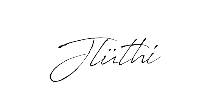 This is the best signature style for the Jlüthi name. Also you like these signature font (Antro_Vectra). Mix name signature. Jlüthi signature style 6 images and pictures png