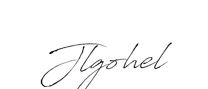Once you've used our free online signature maker to create your best signature Antro_Vectra style, it's time to enjoy all of the benefits that Jlgohel name signing documents. Jlgohel signature style 6 images and pictures png