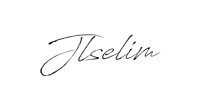 Jlselim stylish signature style. Best Handwritten Sign (Antro_Vectra) for my name. Handwritten Signature Collection Ideas for my name Jlselim. Jlselim signature style 6 images and pictures png