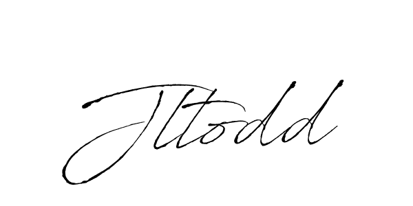 Also we have Jltodd name is the best signature style. Create professional handwritten signature collection using Antro_Vectra autograph style. Jltodd signature style 6 images and pictures png