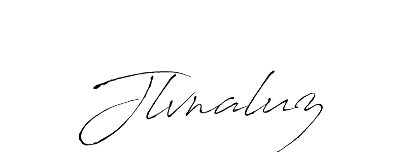 Antro_Vectra is a professional signature style that is perfect for those who want to add a touch of class to their signature. It is also a great choice for those who want to make their signature more unique. Get Jlvnaluz name to fancy signature for free. Jlvnaluz signature style 6 images and pictures png