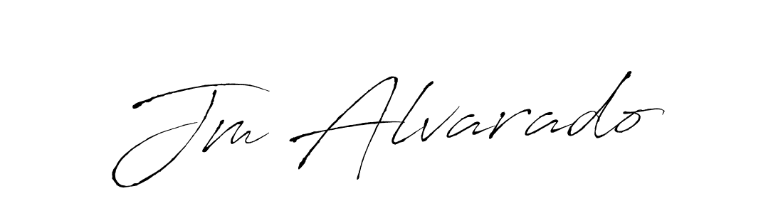 How to Draw Jm Alvarado signature style? Antro_Vectra is a latest design signature styles for name Jm Alvarado. Jm Alvarado signature style 6 images and pictures png