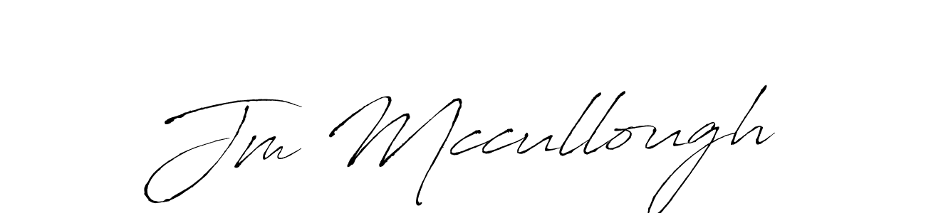 This is the best signature style for the Jm Mccullough name. Also you like these signature font (Antro_Vectra). Mix name signature. Jm Mccullough signature style 6 images and pictures png