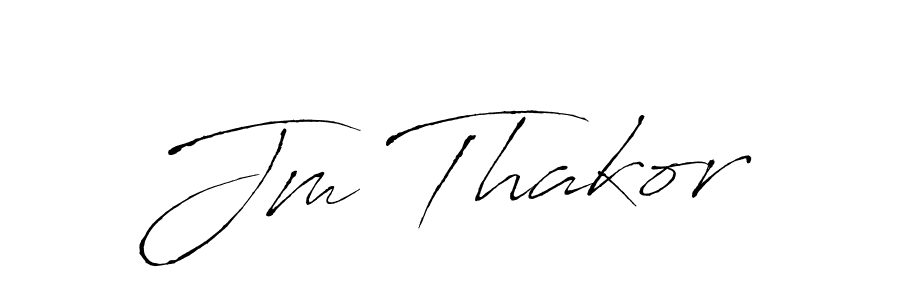See photos of Jm Thakor official signature by Spectra . Check more albums & portfolios. Read reviews & check more about Antro_Vectra font. Jm Thakor signature style 6 images and pictures png