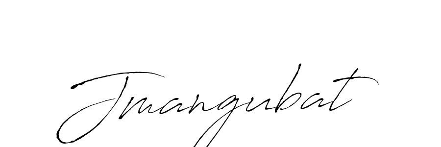if you are searching for the best signature style for your name Jmangubat. so please give up your signature search. here we have designed multiple signature styles  using Antro_Vectra. Jmangubat signature style 6 images and pictures png