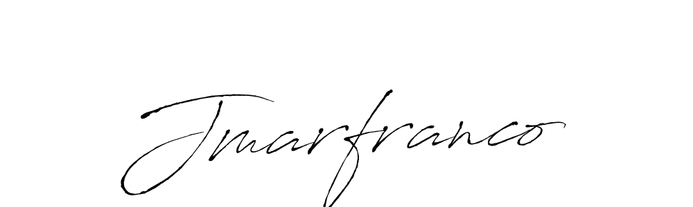 You should practise on your own different ways (Antro_Vectra) to write your name (Jmarfranco) in signature. don't let someone else do it for you. Jmarfranco signature style 6 images and pictures png