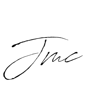 Also You can easily find your signature by using the search form. We will create Jmc name handwritten signature images for you free of cost using Antro_Vectra sign style. Jmc signature style 6 images and pictures png