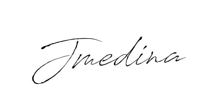 How to make Jmedina name signature. Use Antro_Vectra style for creating short signs online. This is the latest handwritten sign. Jmedina signature style 6 images and pictures png