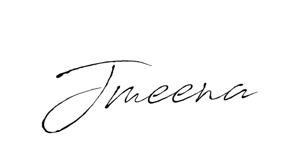 Make a beautiful signature design for name Jmeena. Use this online signature maker to create a handwritten signature for free. Jmeena signature style 6 images and pictures png