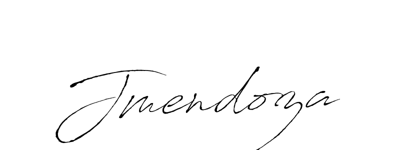 How to make Jmendoza name signature. Use Antro_Vectra style for creating short signs online. This is the latest handwritten sign. Jmendoza signature style 6 images and pictures png