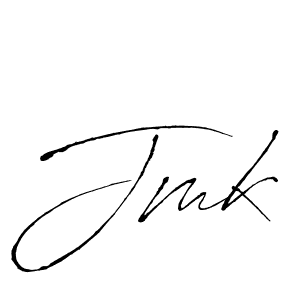 The best way (Antro_Vectra) to make a short signature is to pick only two or three words in your name. The name Jmk include a total of six letters. For converting this name. Jmk signature style 6 images and pictures png