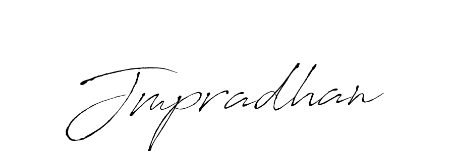 Also we have Jmpradhan name is the best signature style. Create professional handwritten signature collection using Antro_Vectra autograph style. Jmpradhan signature style 6 images and pictures png