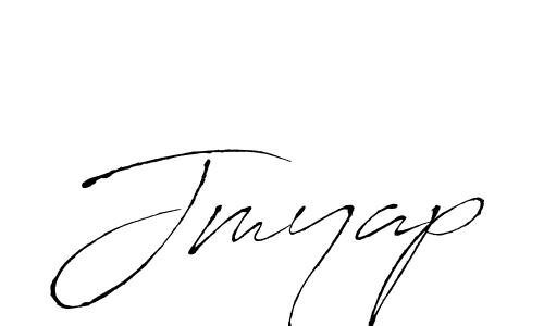 Create a beautiful signature design for name Jmyap. With this signature (Antro_Vectra) fonts, you can make a handwritten signature for free. Jmyap signature style 6 images and pictures png