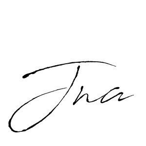 Make a beautiful signature design for name Jna. Use this online signature maker to create a handwritten signature for free. Jna signature style 6 images and pictures png