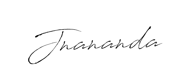 It looks lik you need a new signature style for name Jnananda. Design unique handwritten (Antro_Vectra) signature with our free signature maker in just a few clicks. Jnananda signature style 6 images and pictures png