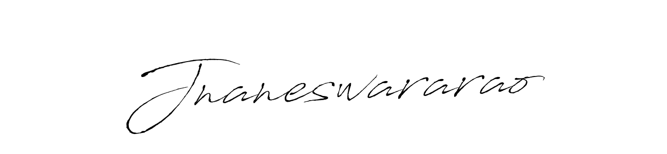 Best and Professional Signature Style for Jnaneswararao. Antro_Vectra Best Signature Style Collection. Jnaneswararao signature style 6 images and pictures png