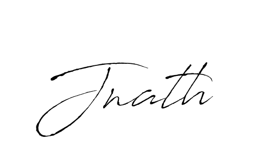 How to Draw Jnath signature style? Antro_Vectra is a latest design signature styles for name Jnath. Jnath signature style 6 images and pictures png