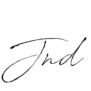 You can use this online signature creator to create a handwritten signature for the name Jnd. This is the best online autograph maker. Jnd signature style 6 images and pictures png