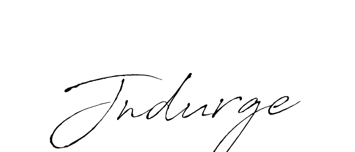 Make a beautiful signature design for name Jndurge. Use this online signature maker to create a handwritten signature for free. Jndurge signature style 6 images and pictures png