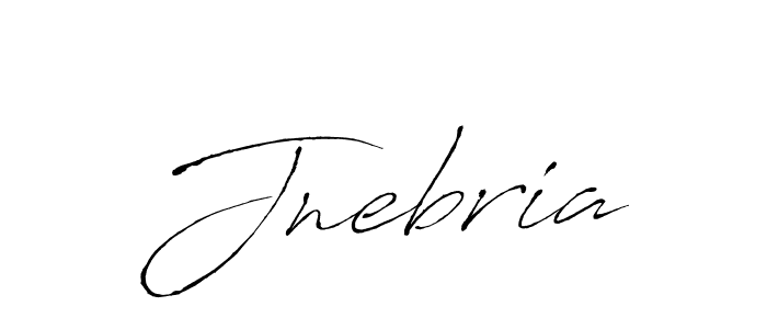 Antro_Vectra is a professional signature style that is perfect for those who want to add a touch of class to their signature. It is also a great choice for those who want to make their signature more unique. Get Jnebria name to fancy signature for free. Jnebria signature style 6 images and pictures png