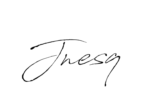 Also You can easily find your signature by using the search form. We will create Jnesq name handwritten signature images for you free of cost using Antro_Vectra sign style. Jnesq signature style 6 images and pictures png