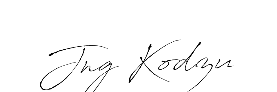 Make a short Jng Kodzu signature style. Manage your documents anywhere anytime using Antro_Vectra. Create and add eSignatures, submit forms, share and send files easily. Jng Kodzu signature style 6 images and pictures png