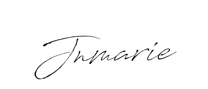 Also we have Jnmarie name is the best signature style. Create professional handwritten signature collection using Antro_Vectra autograph style. Jnmarie signature style 6 images and pictures png