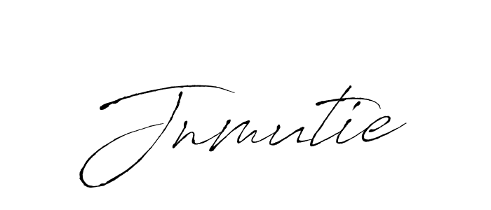 This is the best signature style for the Jnmutie name. Also you like these signature font (Antro_Vectra). Mix name signature. Jnmutie signature style 6 images and pictures png