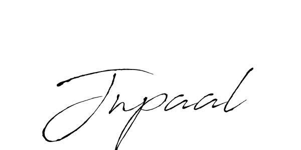 Also we have Jnpaal name is the best signature style. Create professional handwritten signature collection using Antro_Vectra autograph style. Jnpaal signature style 6 images and pictures png