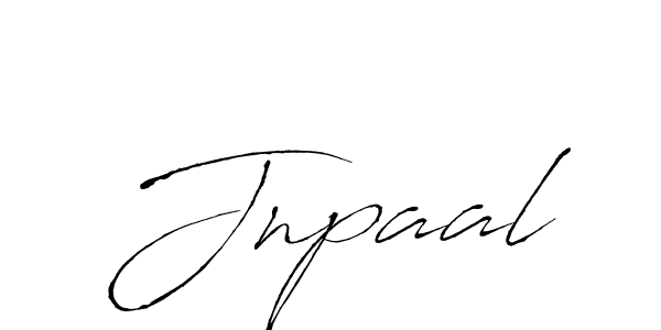 Also we have Jnpaal name is the best signature style. Create professional handwritten signature collection using Antro_Vectra autograph style. Jnpaal signature style 6 images and pictures png