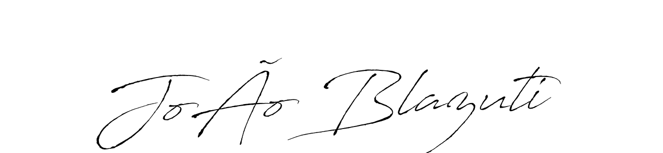 Make a beautiful signature design for name JoÃo Blazuti. Use this online signature maker to create a handwritten signature for free. JoÃo Blazuti signature style 6 images and pictures png