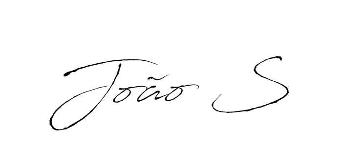 It looks lik you need a new signature style for name João S. Design unique handwritten (Antro_Vectra) signature with our free signature maker in just a few clicks. João S signature style 6 images and pictures png