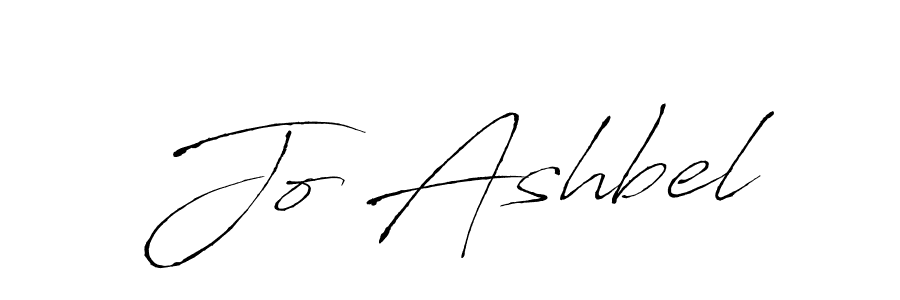 Similarly Antro_Vectra is the best handwritten signature design. Signature creator online .You can use it as an online autograph creator for name Jo Ashbel. Jo Ashbel signature style 6 images and pictures png